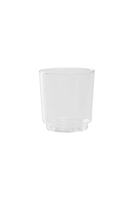 Tumbler 35 cl Zigup Trasparente - Zafferano