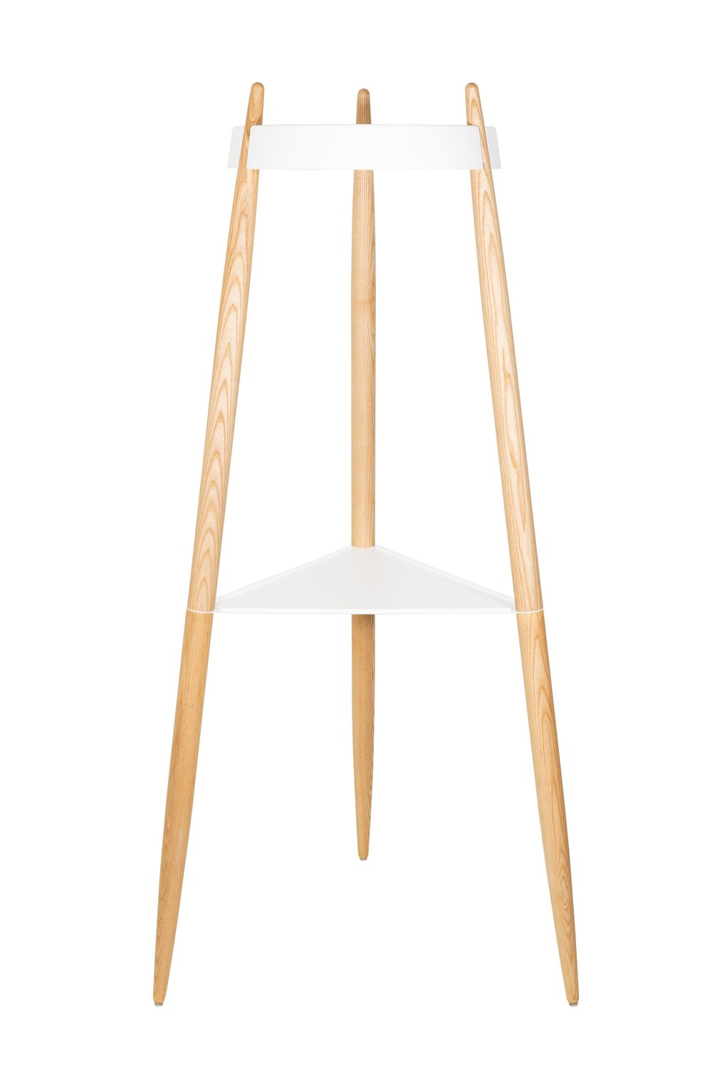 Appendiabiti 73,8 x 135 cm Liolà Bianco Frassino Naturale - Zafferano