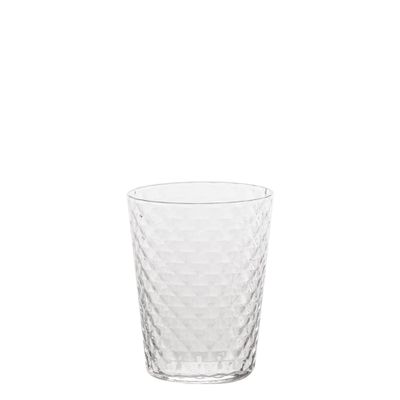 Tumbler 33 cl Veneziano Mixology Trasparente - Zafferano