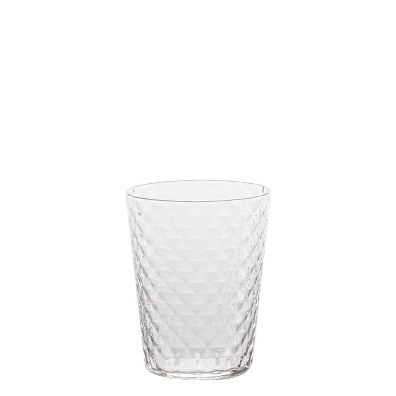 Tumbler 33 cl Veneziano Mixology Trasparente - Zafferano
