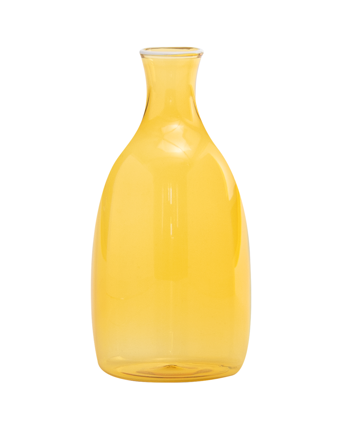 Vaso 150 cl Un Fiore Giallo Oro - Zafferano