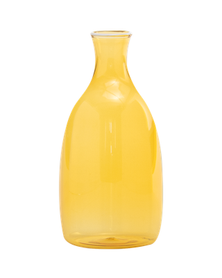 Vaso 150 cl Un Fiore Giallo Oro - Zafferano
