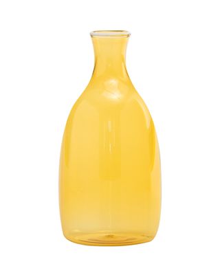 Vaso 150 cl Un Fiore Giallo Oro - Zafferano