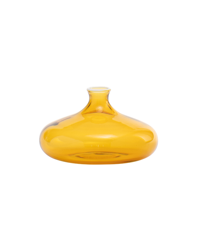 Vaso 46 cl Un Fiore Giallo Oro - Zafferano
