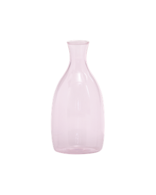 Vaso 35 cl Un Fiore Rosa - Zafferano