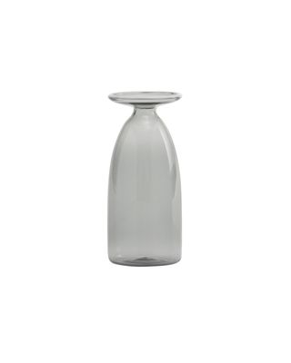 Vaso 22 cl Un Fiore Grigio - Zafferano