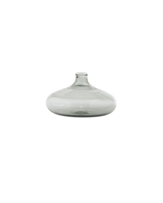 Vaso 19 cl Un Fiore Grigio - Zafferano