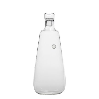 Bottiglia 85 cl Uniche Trasparente - Zafferano