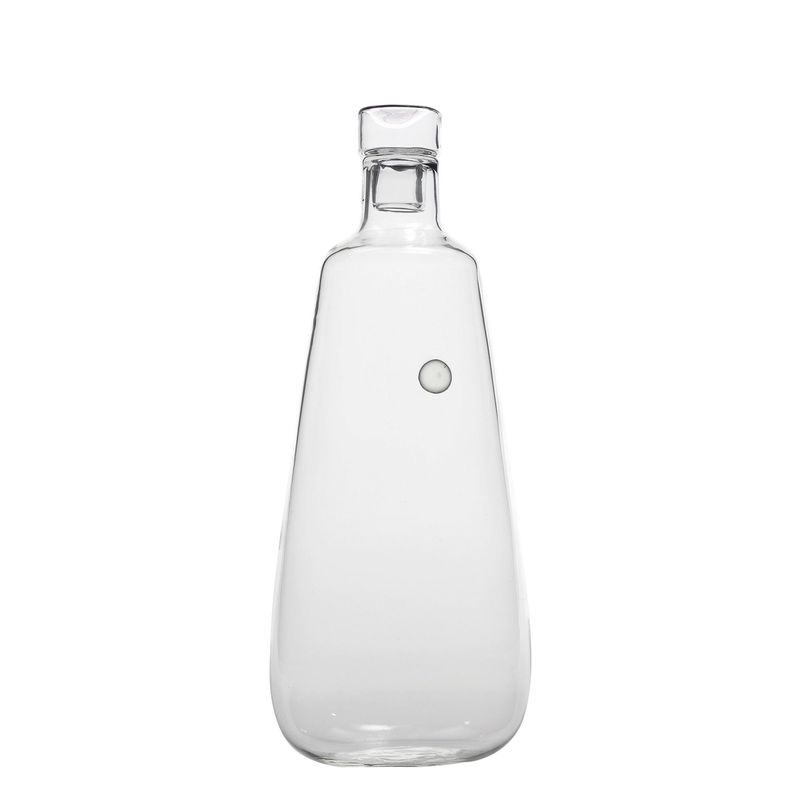 Bottiglia 85 cl Uniche Trasparente - Zafferano
