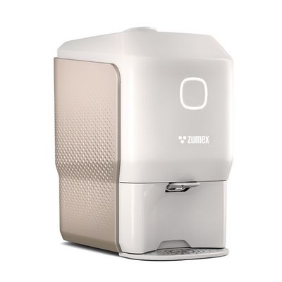 Spremiagrumi automatico multifunzione Soul Series 2 Smoke Grey White - Zumex