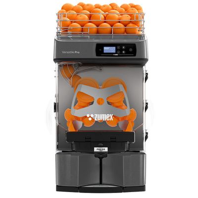 Spremiagrumi Smart Versatile Pro Graphite - Zumex