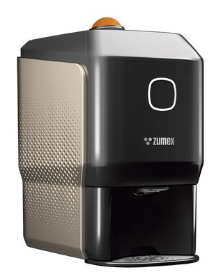 Spremiagrumi automatico multifunzione Soul Series 2 Nat Sand Black - Zumex