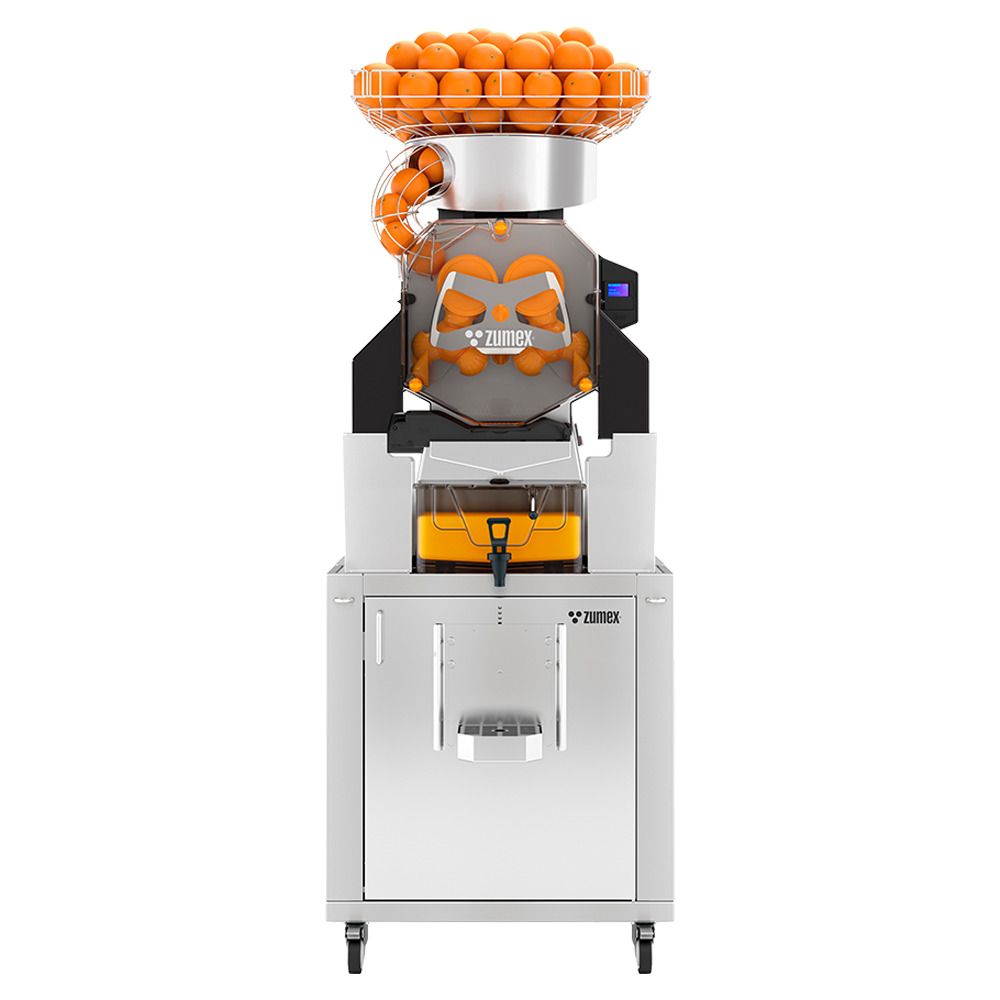 Spremiagrumi Speed S +plus Tank All-in-One - Zumex