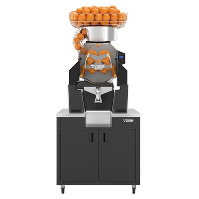 Spremiagrumi Speed S +plus All-in-One Wide Black - Zumex