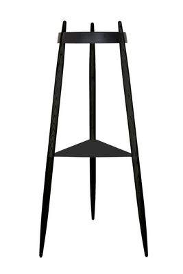 Appendiabiti 73,8 x 135 cm Liolà Nero Frassino Nero - Zafferano