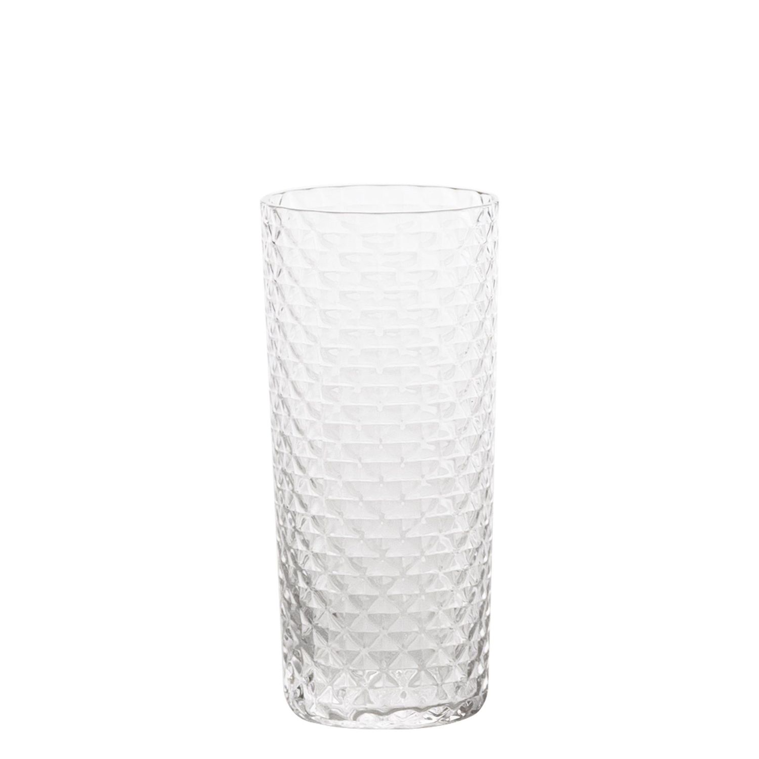 Tumbler 41 cl Veneziano Mixology Trasparente - Zafferano