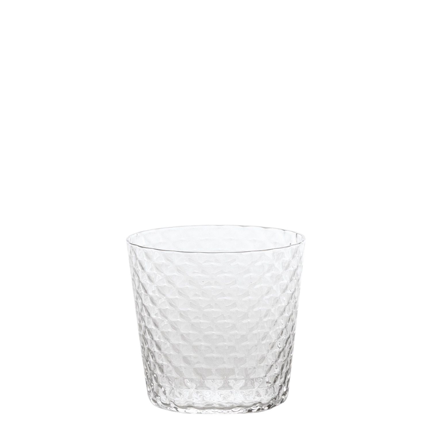 Tumbler 43 cl Veneziano Mixology Trasparente - Zafferano
