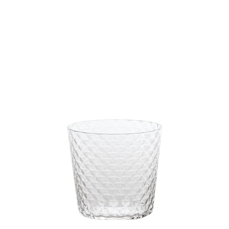 Tumbler 43 cl Veneziano Mixology Trasparente - Zafferano