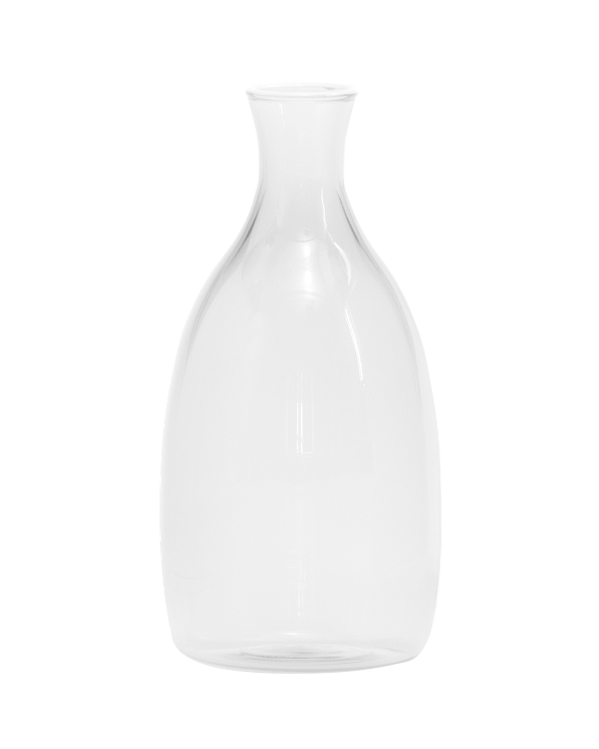 Vaso 150 cl Un Fiore Trasparente - Zafferano