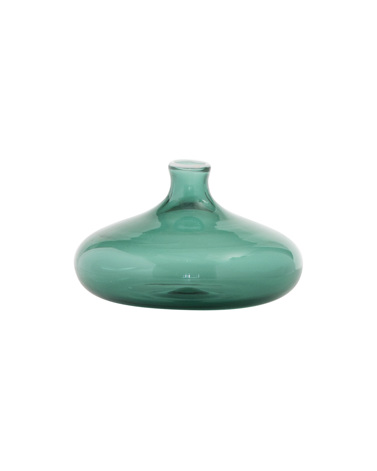 Vaso 46 cl Un Fiore Verde Lago - Zafferano