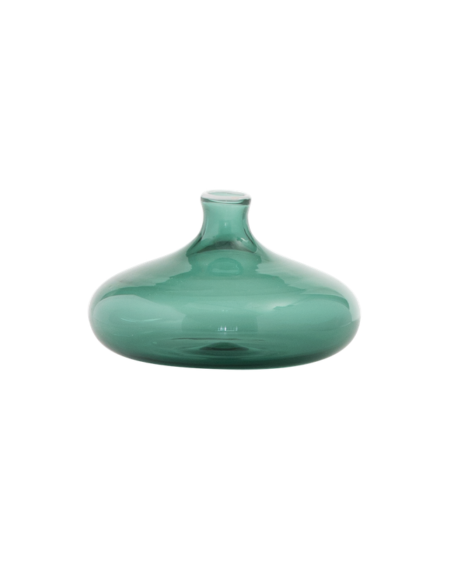 Vaso 46 cl Un Fiore Verde Lago - Zafferano