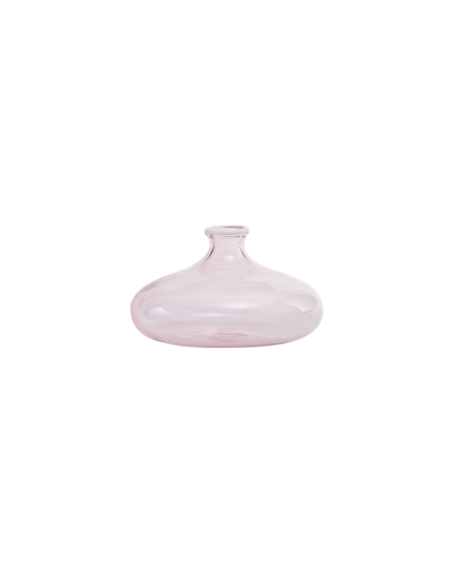 Vaso 19 cl Un Fiore Rosa - Zafferano