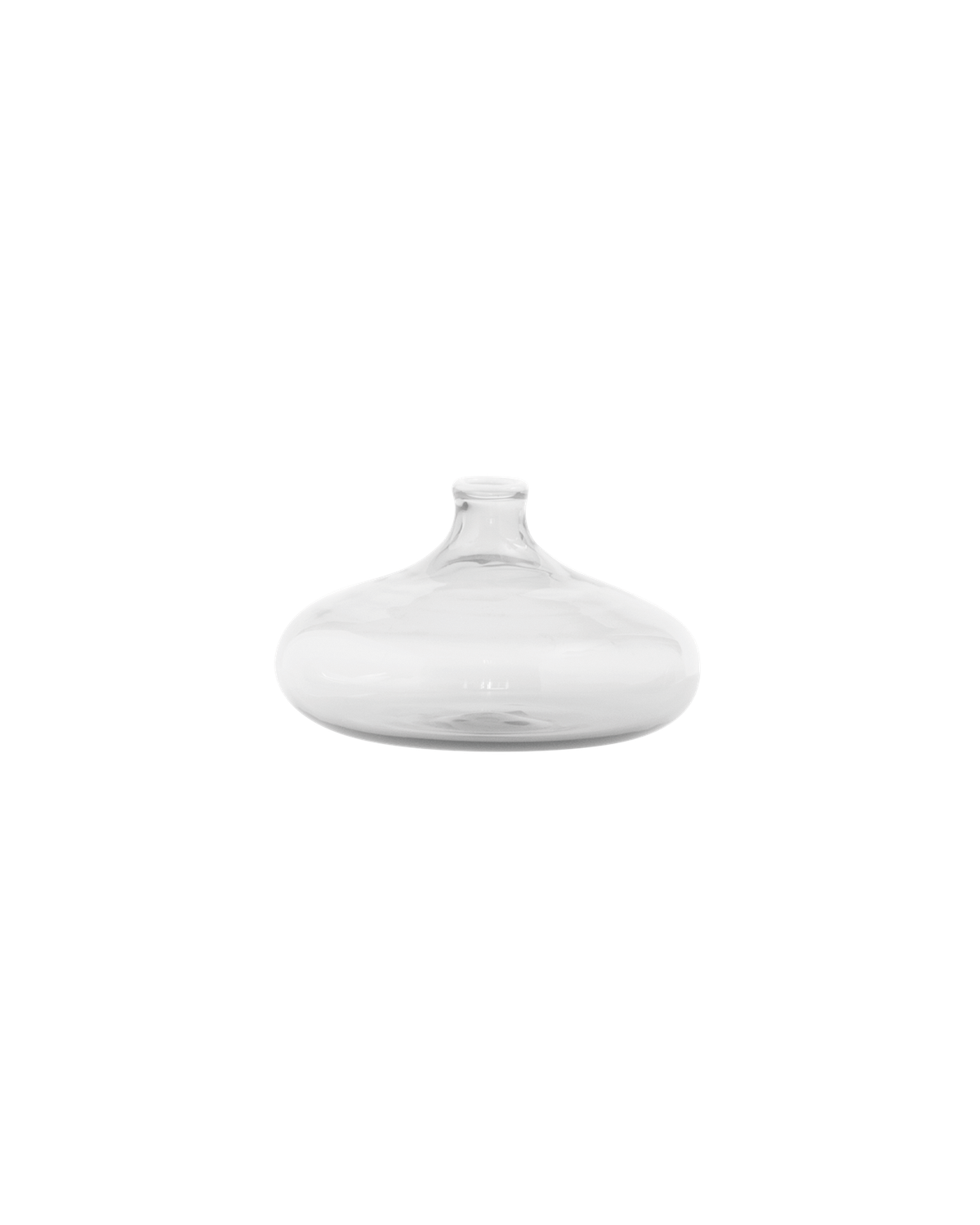 Vaso 19 cl Un Fiore Trasparente - Zafferano