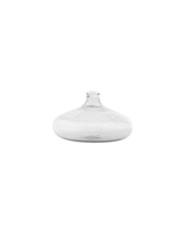 Vaso 19 cl Un Fiore Trasparente - Zafferano
