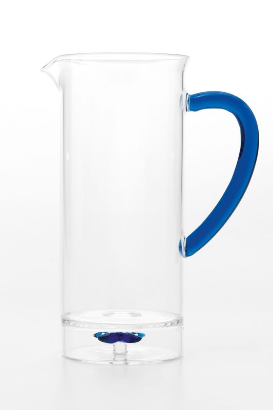 Caraffa 120 cl Teca Mare Stella Marina - Zafferano