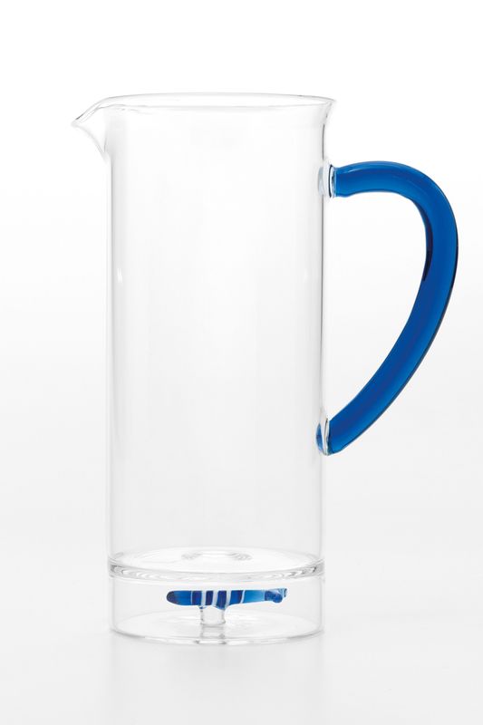 Caraffa 120 cl Teca Mare Sardina - Zafferano