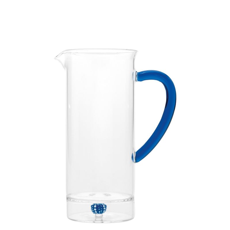 Caraffa 75 cl Teca Mare Corallo - Zafferano