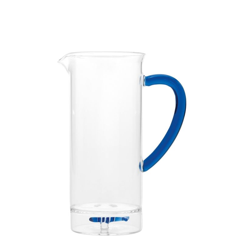 Caraffa 75 cl Teca Mare Sardina - Zafferano