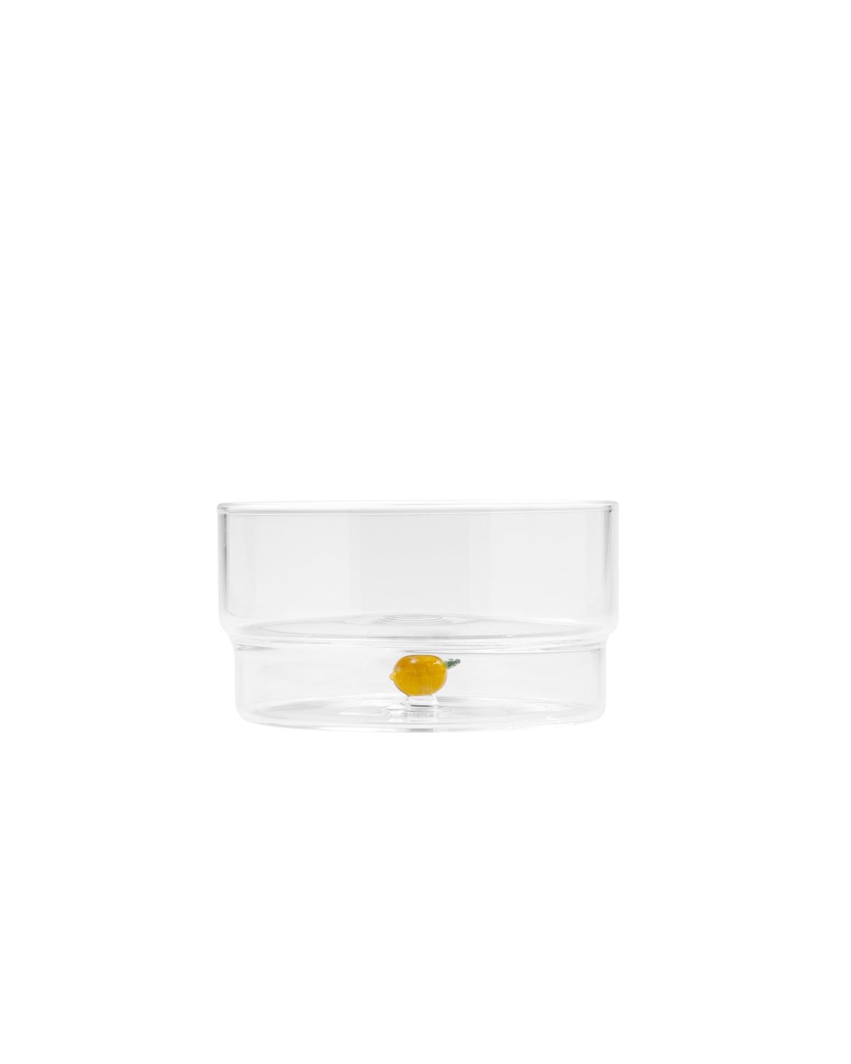 Ciotola 32,5 cl Teca Frutta Limone - Zafferano