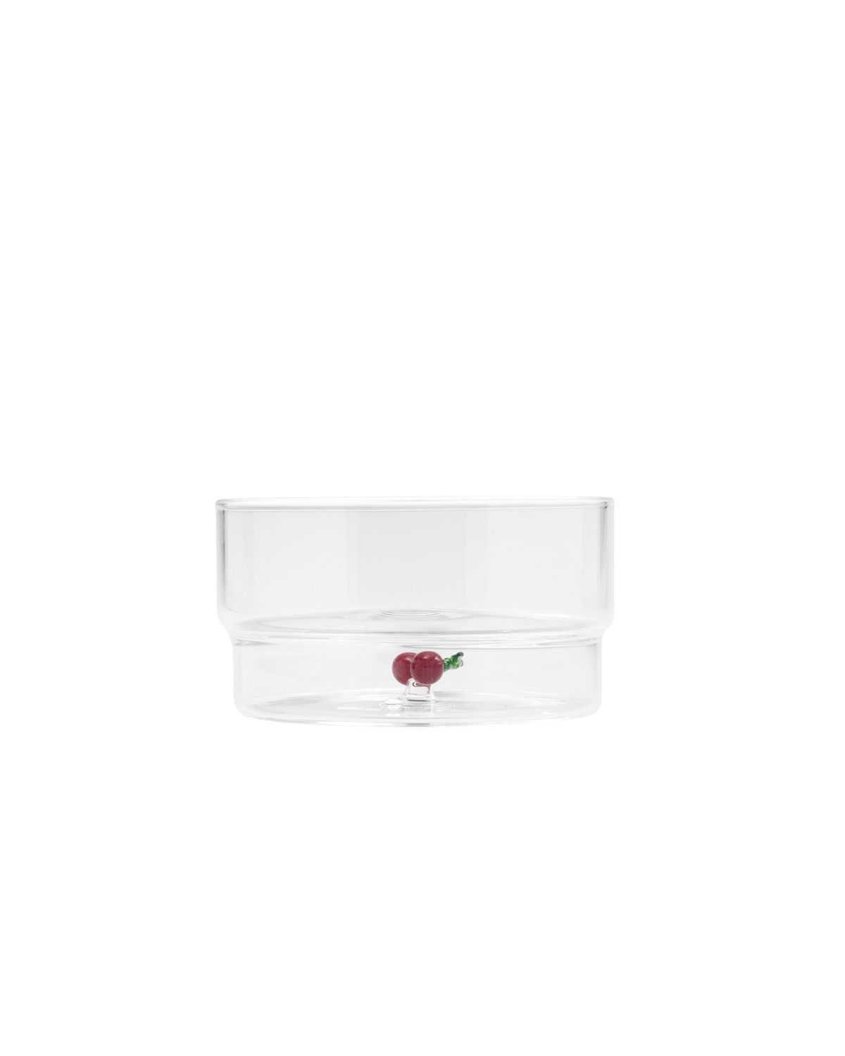 Ciotola 32,5 cl Teca Frutta Ciliegie - Zafferano