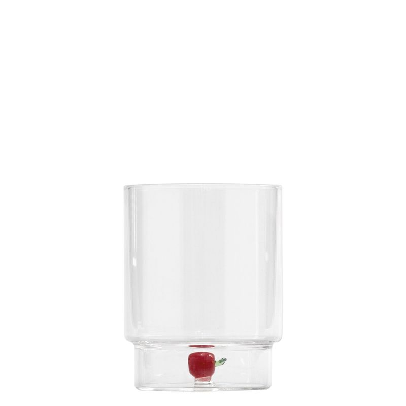 Tumbler 35 cl Teca Frutta Mela - Zafferano
