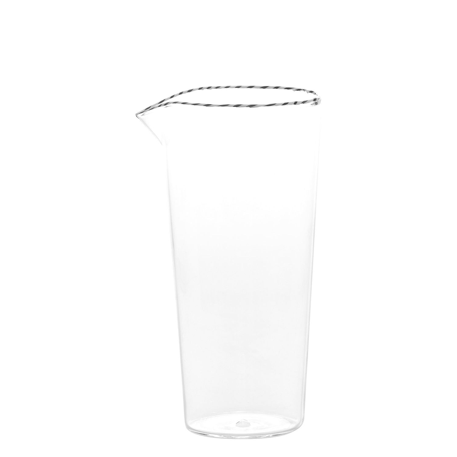 Mixer 103 cl Intrecci Nero - Zafferano