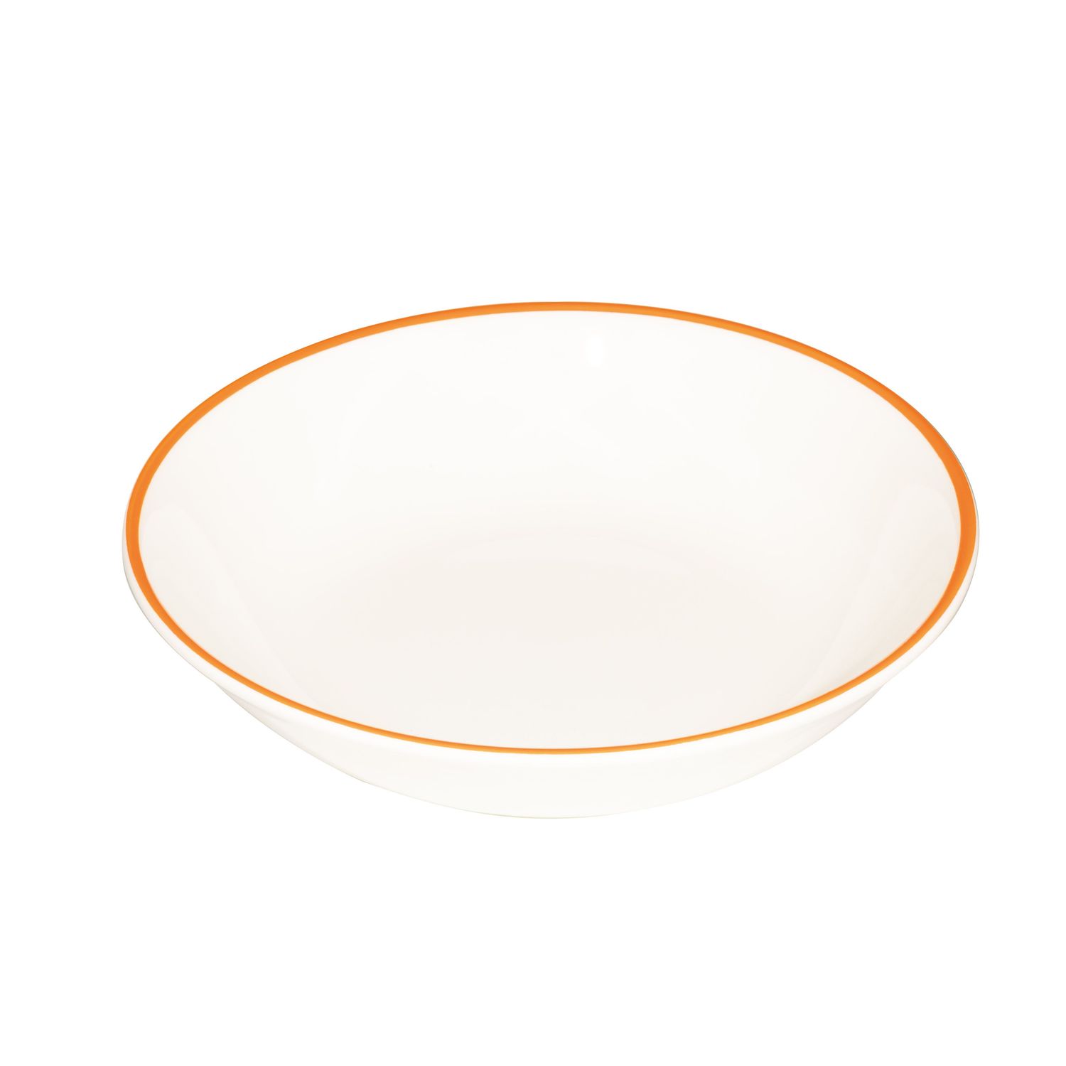 Fondina Lido Rim Arancione 22 x 5,3 cm - Zafferano