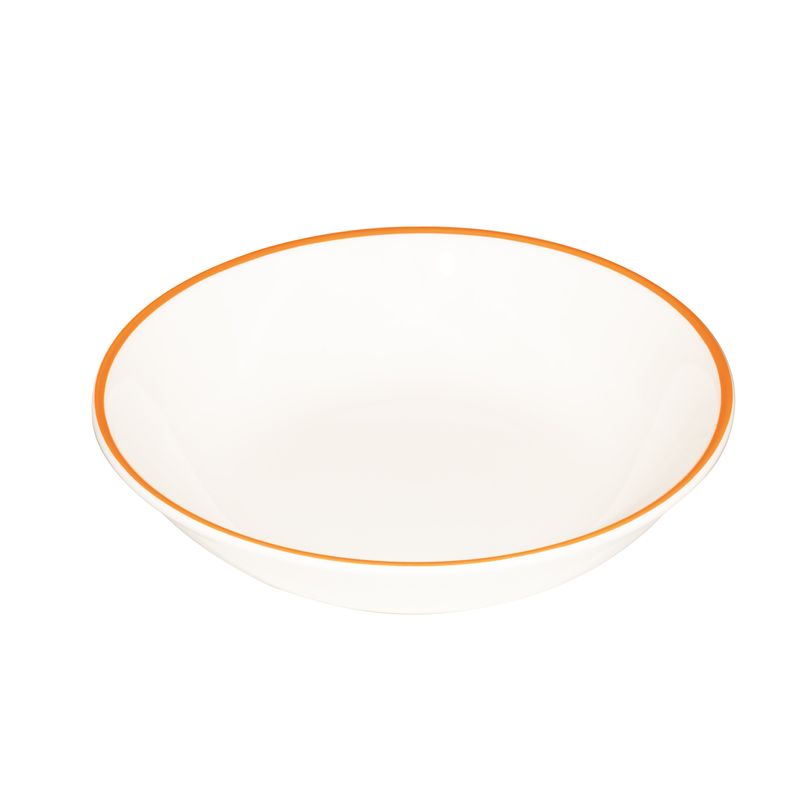 Fondina Lido Rim Arancione 22 x 5,3 cm - Zafferano