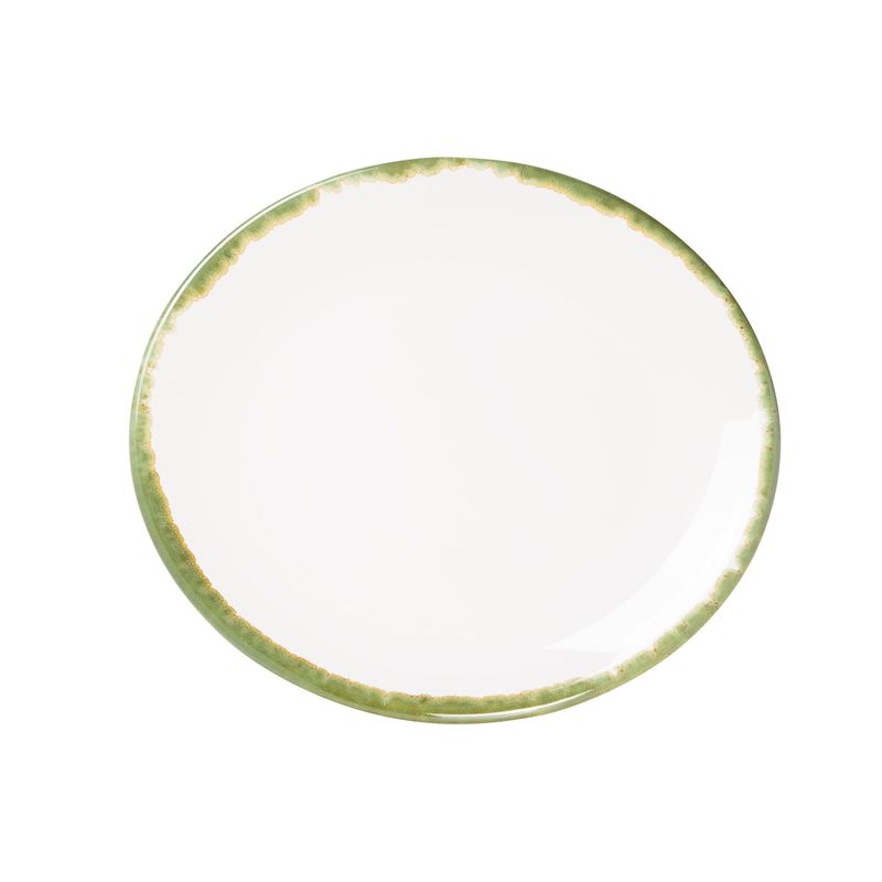 Piatto Petit Verde Avocado 21 cm - Zafferano