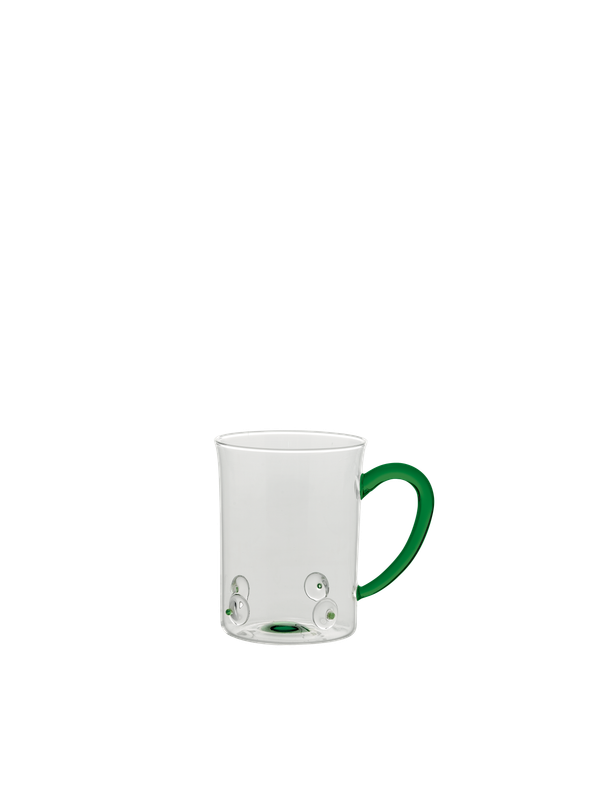 Mug 51 cl Patèa Verde - Zafferano