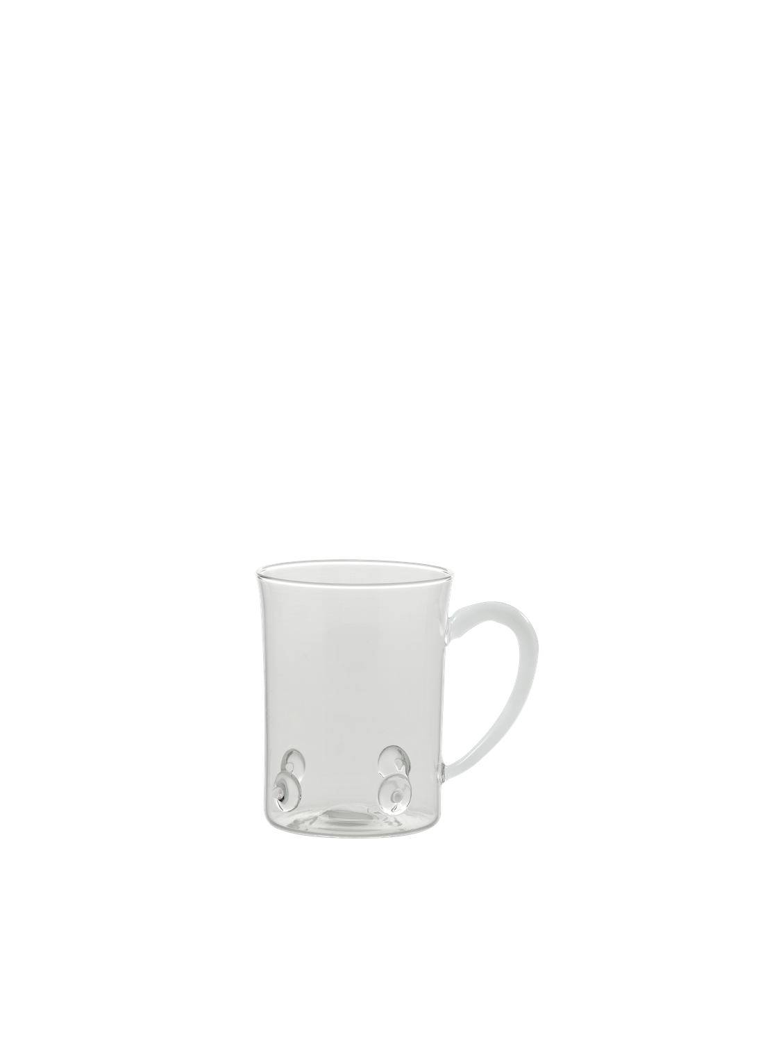 Mug 51 cl Patèa Bianco - Zafferano