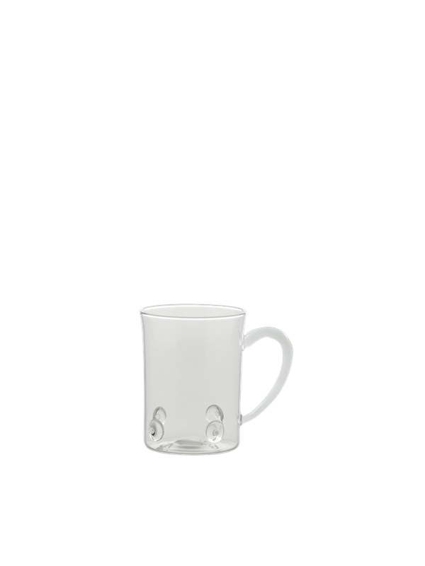 Mug 51 cl Patèa Bianco - Zafferano