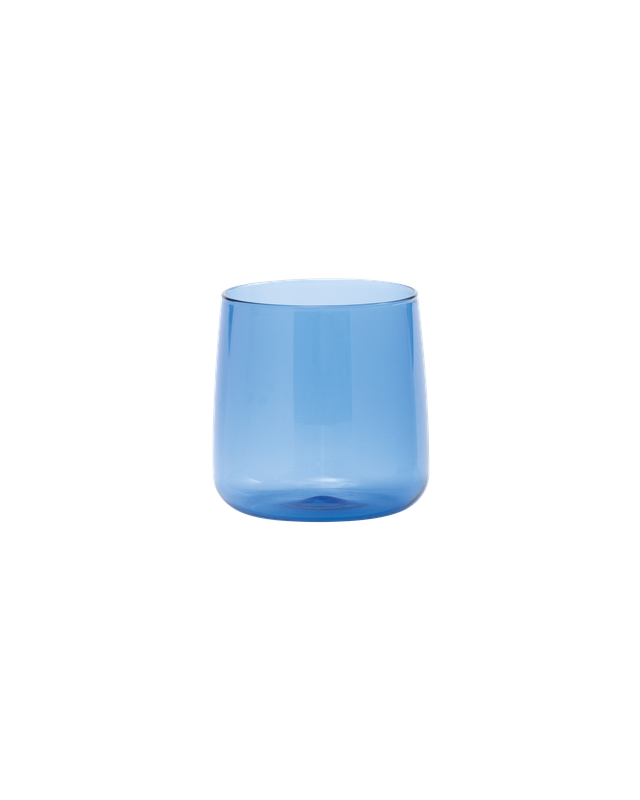 Tumbler 44 cl No Bilia Blu - Zafferano