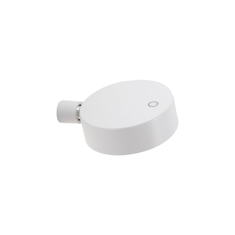 Lampada da parete 16,2 x 12,5 cm Super O Bianco - Zafferano