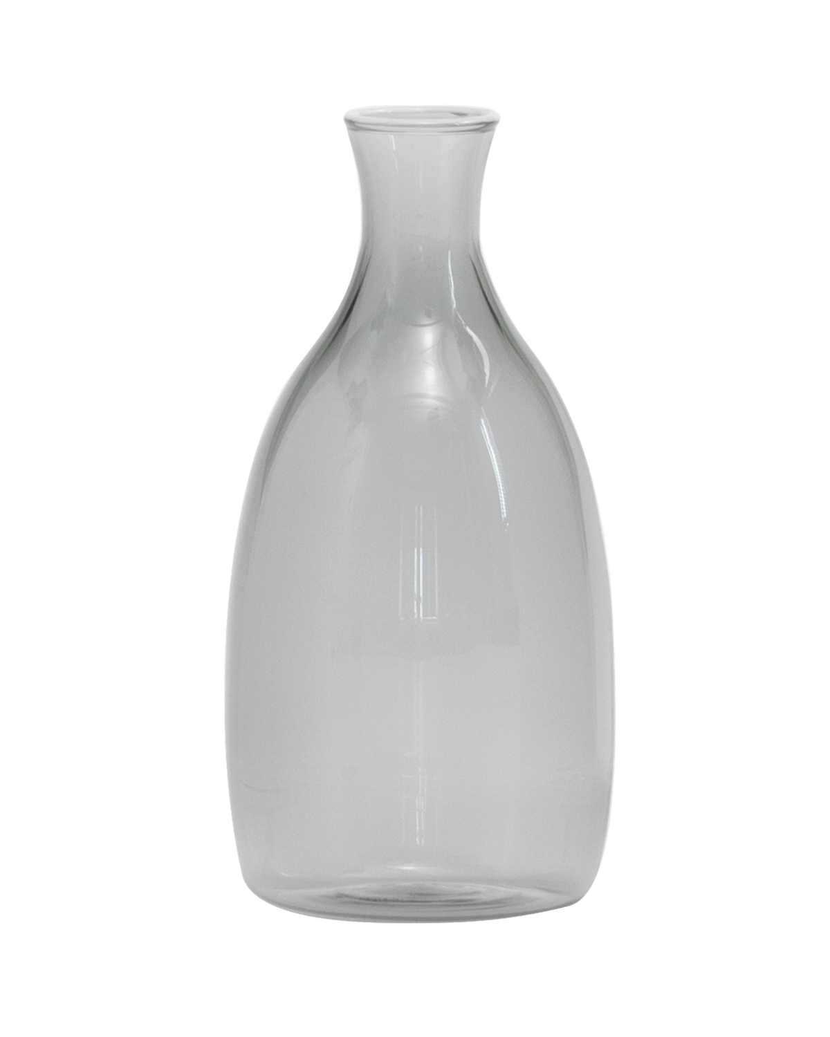 Vaso 150 cl Un Fiore Grigio - Zafferano