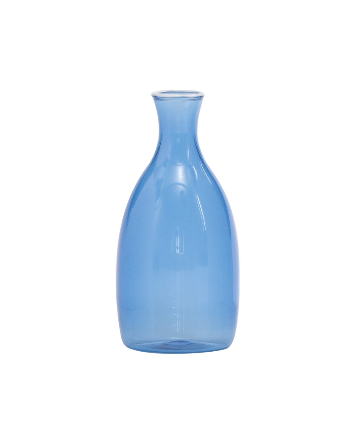 Vaso 35 cl Un Fiore Bluino - Zafferano