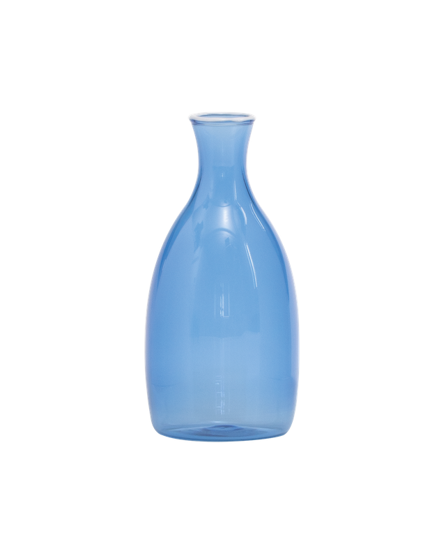 Vaso 35 cl Un Fiore Bluino - Zafferano