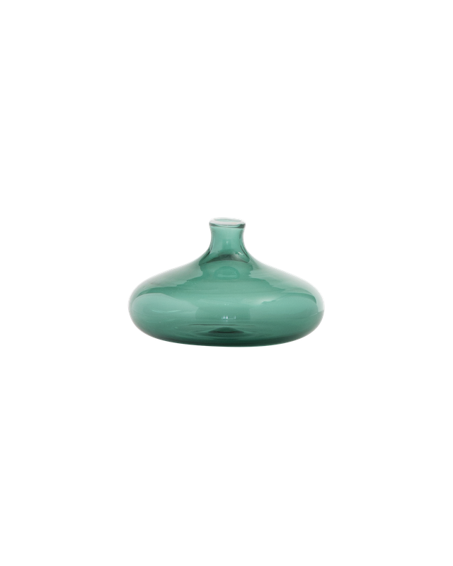 Vaso 19 cl Un Fiore Verde Lago - Zafferano