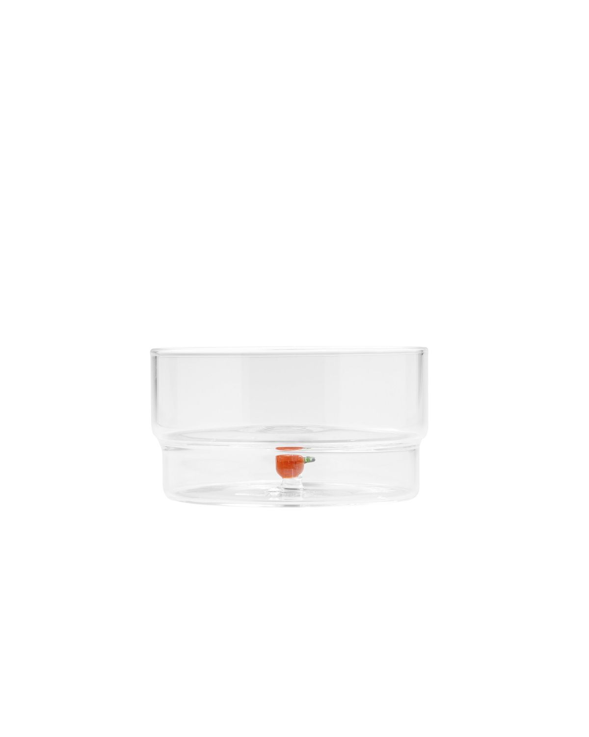 Ciotola 32,5 cl Teca Frutta Arancia - Zafferano