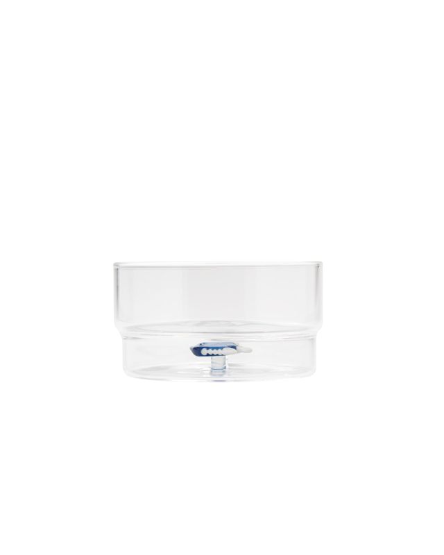 Ciotola 32,5 cl Teca Mare Bicolor - Zafferano